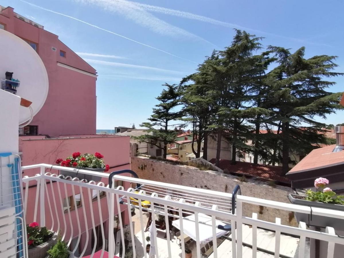 Apartment Felix, Novigrad, Istra Novigrad  Екстер'єр фото