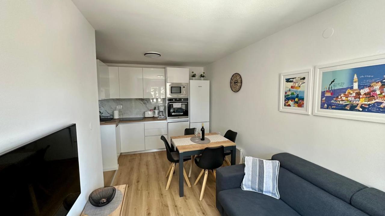 Apartment Felix, Novigrad, Istra Novigrad  Екстер'єр фото