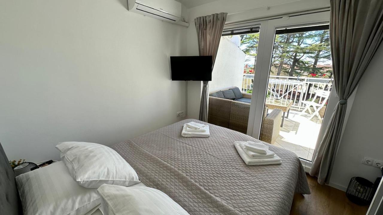 Apartment Felix, Novigrad, Istra Novigrad  Екстер'єр фото
